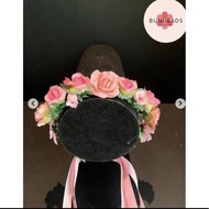 Flower Headpiece Garland