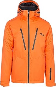 Banner Men's DLX Waterproof Recco Ski Jacket - Orange M