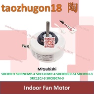 Mitsubishi Air Conditioner Indoor Fan Motor SRC09CH SRC09CMP-4 SRC12CMP-4 SRC09CRR-S4 SRC09CJ-3 SRC1