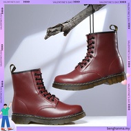 🎏Dr 1460 Genuine original Boots Martin boots Martin Shoes men women outdoor High help Martin boots c