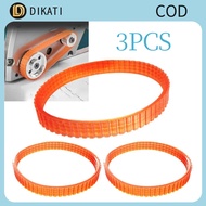 1900B Electric Planer Drive Belt Replacement For 1900B Planer 3pcs