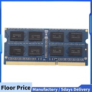 For  8GB DDR3 Laptop Ram Memory 2RX8 1333Mhz PC3-10600 204 Pins 1.35V SODIMM for Laptop Memory Ram E