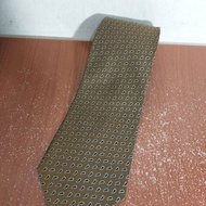 美國製 Burberry 英倫 紳士 100%絲質 變形精蟲 古著 領帶