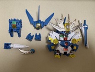 (賣或換) 已砌已組 爆流頑駄無 SD GUNDAM BB戰士 非 HG MG RG