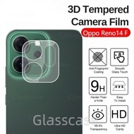 Oppo Reno14 F 1-3Pcs Camera Protection Film For Oppo Reno 14 1 4 F Pro 14F 14Pro Reno14F Reno14Pro O