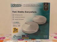Deco M5 AC1300 完整家庭Mesh Wi-Fi系統