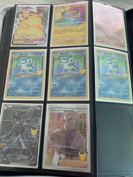 Pokemon 25th Celebrations