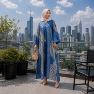 KAFTAN DOBBY SUTERA D#2 BY HANA FASHION