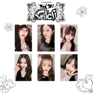 6-18pcs IVE SW Lomo Cards World Tour Japan ALIVE SCOUT SWITCH DIVE Photocard WONYOUG REI LIZ LEESEO 