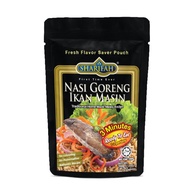 Sharifah Masin Ready Fish Fried Rice -@ To @ Eat 200gm Salted Fish Rice