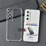 REALME C65 CASE CLEAR AIRBAG ANTI CRACK CASE CLEAR REALME C65