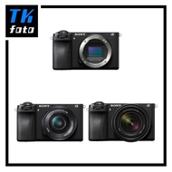 Sony A6700 Mirrorless Camera (Free: NP-FZ100 Battery)