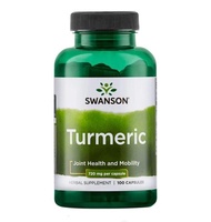 美國Swanson Turmeric有機薑黃素720亳克，100粒膠囊
