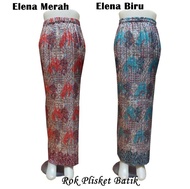 Rok Plisket-Rok Bawahan Kebaya-Rok Batik-Rok panjang - Paya SilverTerl