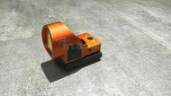  【PSR】現貨 SOTAC 抗震 SRO 內紅點 快瞄 瞄準鏡 ALG GLOCK 底座 RMR 金屬 開關 橘色