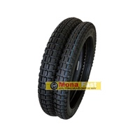 KENDA nail shellbag for smooth roads 2.50-17 and 2.75-17