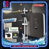 JOVEN SL30IP INSTANT WATER HEATER | Joven Instant Water Heater DC Pump (BLACK) | JOVEN SL30IP | Chin