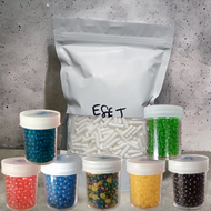 PAKET BUSA ESE MENTOL 100GR PLUS KLIK BOLA RASA BUAH MINT 500an BUTIR