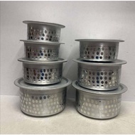 ALUMINUM TOPES PAANAI 7 PCS SET