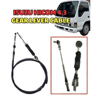 ISUZU HICOM 4.3 GEAR LEVER CABLE NEWPARTS