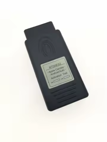 NTG5ES2 Carplay OBD Activation For Mercedes Apple Carplay