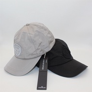 Stone island Stone island Classic Embroidered Small Label Baseball Cap Quick-Drying Soft Top Cap