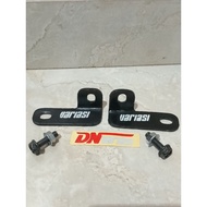 D2 Vario LED Old Foglamp Bracket BEAT deluxe PCX 150 160 ADV 150 160 Thick Iron Material