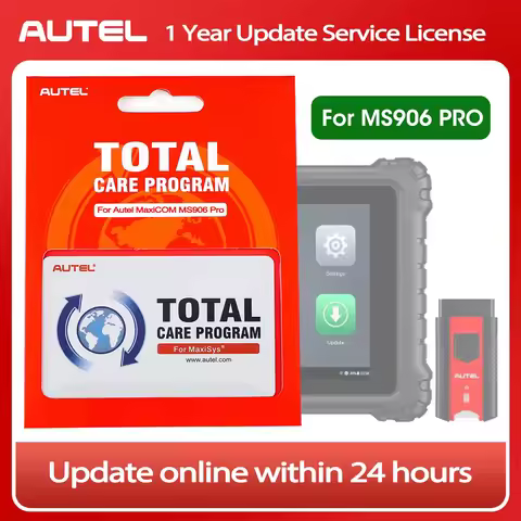 Autel Maxisys MS906 Pro 1 Year Software Update Autel Scanner Annual Subscription Software Upgrade (T