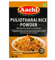 Aachi Puliotharai Rice Powder (Tamarind) 50g ผงข้าวมะขาม