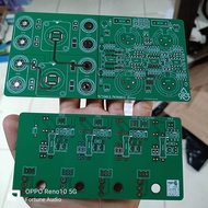 Pcb Panel depan belakang N9001/P9001/Ncx3 4 chanel double layer pcb led display indikator signal cli