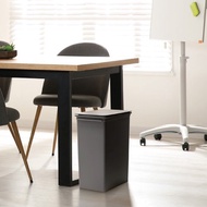 日本Like-it  Seals 上蓋按壓式可堆疊垃圾桶 25L