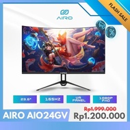 Airo Aio241G 144Hz 1080P 24 Inch Gaming Monitor