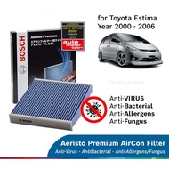 Bosch Aeristo Premium Activated 0986AF5942 Carbon Cabin Air Filter for Toyota Estima ACR30