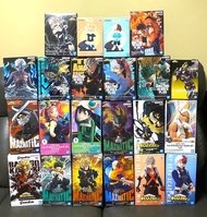全新🔥 我的英雄學院 景品模型 一番賞💪🏻🏫; My Hero Academia Figure; 綠谷出久, 轟焦凍, 爆豪勝己, 荼毘 茶昆, 渡我被身子, 米爾科, 蛙吹梅雨, 發目明, 波動捻麗