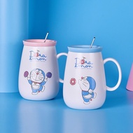 [ ORIGINAL ] Doraemon Mug Set Doraemon Original Products Doraemon Gift Set