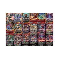 Buddyfight O&N01 Lost World Dimension Dragon Separate Card Board Games