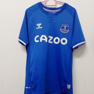 Everton Home Jersey Blue