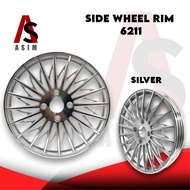 ASIM MOTORCYCLE TRICYCLE SIDE WHEEL MAGS 1.85*17 MAGS RIM