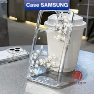 Original Soft Case Samsung A36 A56 S25 A36 A56 S25 Galaxy A55 A05 A05s A15 S24 Ultra A04s S20fe S23u