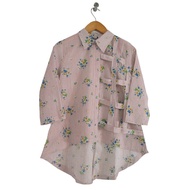 Blouse Katun Premium Motif Bunga