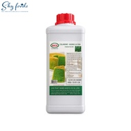 BICO colored pandan leaf flavor 1kg pandan flavor pandan extract