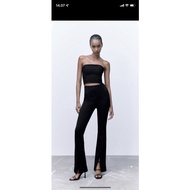 Zara flare leggings