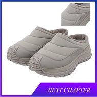 Snowpeak Padded Mule Shoes S25WUF-MU71 K-FASHION FOOTWEAR / MULE SHOES / TREND ITEM