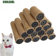 COOLGIRL Replacement Post Accessories Sisal Entangle Kitten Toy For Cat Tree Tower DIY Scratch Furni