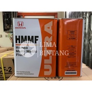 Honda HMMF Ultra 4L Transmission Oil (JAPAN SPEC BUCKET)