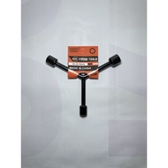 Y 10 12 14mm freed socket wrench / Y 10 12 14mm freed socket wrench / Y 10 12 14mm freed socket wren