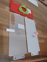 Sony Xperia 1 iii 前後 保護膜