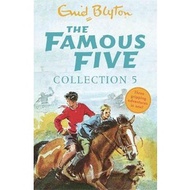 The Famous Five Collection 5 : Books 13-15