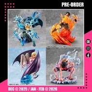 <設有實體舖> 25年12月至26年1-2月預訂！魂限定！POP系列集中帖！全新未開封 行版/日版 Megahouse Portrait.Of.Pirates P.O.P POP WA-MAXIMUM