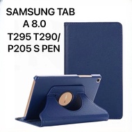 Bag Rotation Case Samsung T295 T290 Tab A 8.0 Samsung Rotation Samsung A 0.8 Tab